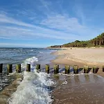 Сasa de vacaciones Dog- Friendly! Epicka Chata Jarosławiec
