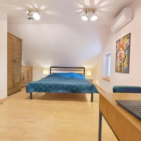 Dog- Friendly! Epicka Chata Semesterbostad Jarosławiec