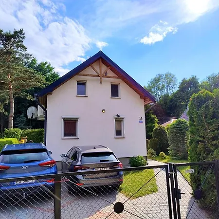 Dog- Friendly! Epicka Chata * Jarosławiec