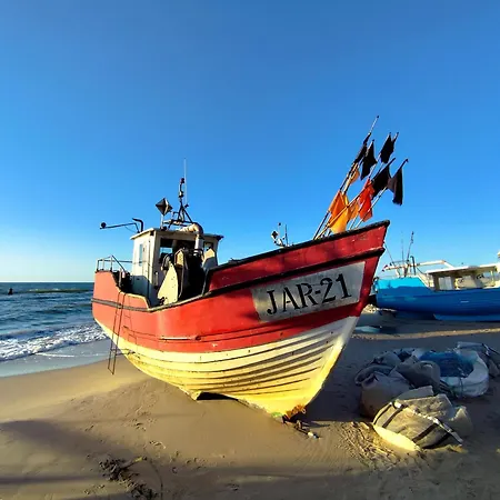 Dog- Friendly! Epicka Chata * Jarosławiec