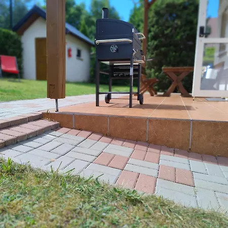 Сasa de vacaciones Dog- Friendly! Epicka Chata *