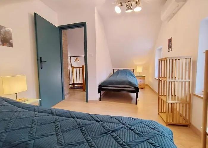 Semesterbostad Dog- Friendly! Epicka Chata