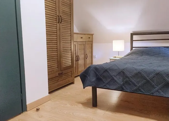 Semesterbostad Dog- Friendly! Epicka Chata