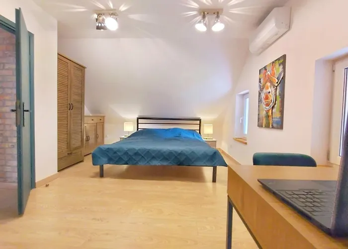 Dog- Friendly! Epicka Chata Semesterbostad Jarosławiec