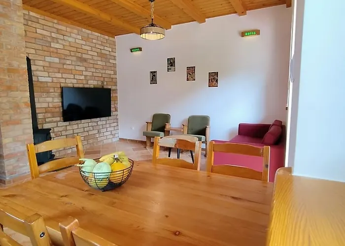 Dog- Friendly! Epicka Chata Semesterbostad *