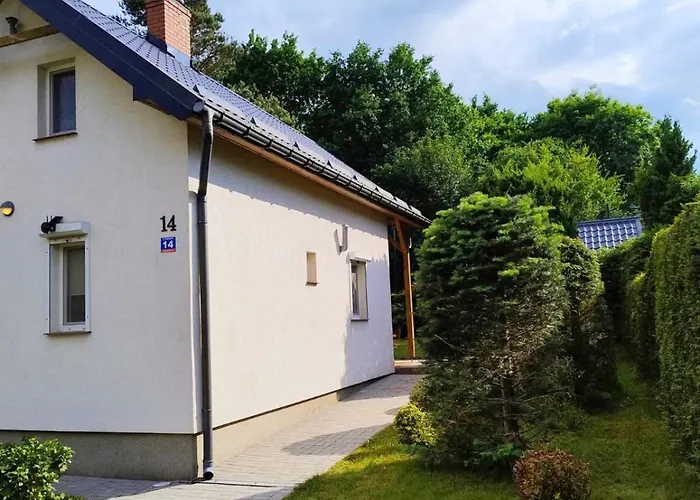 Dog- Friendly! Epicka Chata * Jarosławiec