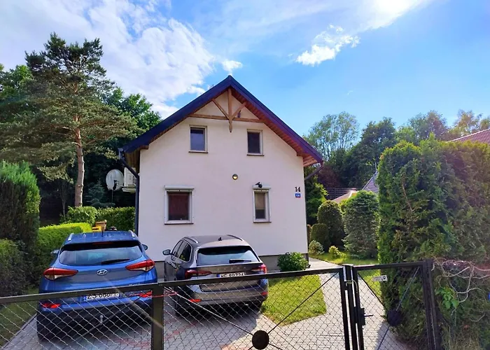 Dog- Friendly! Epicka Chata * Jarosławiec