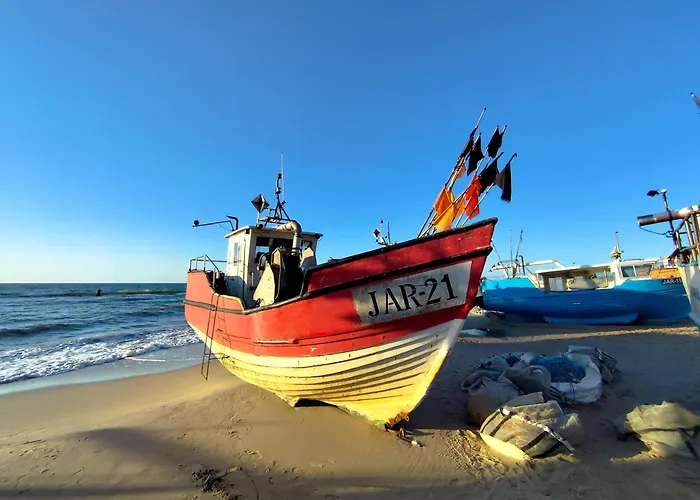 Dog- Friendly! Epicka Chata * Jarosławiec