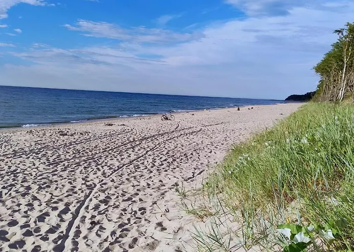 Dog- Friendly! Epicka Chata Jarosławiec