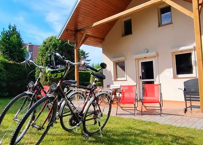 Dog- Friendly! Epicka Chata Semesterbostad Jarosławiec