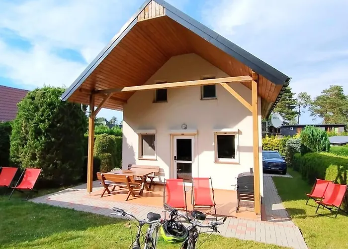 Dog- Friendly! Epicka Chata Jarosławiec