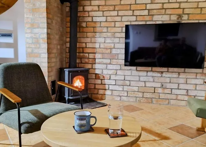 Dog- Friendly! Epicka Chata * Jarosławiec