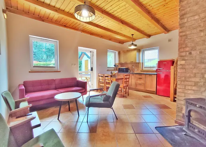 Dog- Friendly! Epicka Chata