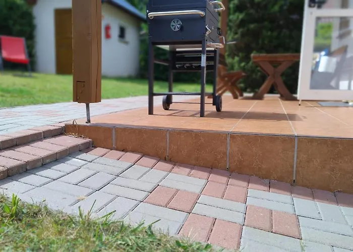 Semesterbostad Dog- Friendly! Epicka Chata *